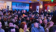 Encuentro libertario bonaerense ratificó en Mar del Plata su apoyo a Javier Milei