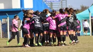 Fútbol femenino: Necochea ganó la fase regional de la Copa Igualdad