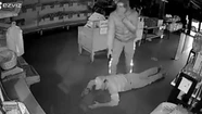 Video: robaron una verdulería y le dieron un balazo en la nuca a un cliente que lucha por su vida