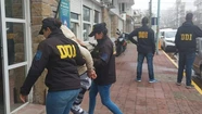 En la investigación intervino el gabinete de robo calificado a viviendas de la DDI. 