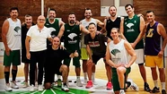 Otro campeón olímpico de la Generación Dorada llega a Mar del Plata para disputar el Mundial de Maxibásquet