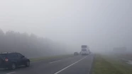 Ni la niebla los para: circulan más de 2400 autos por hora con destino a Mar del Plata y la costa