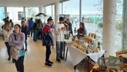 El festival P3rla reunió a los emprendedores sustentables de Mar del Plata. Foto: 0223.