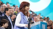 Cristina Kirchner: "Los kukas fuimos los que pagamos los depósitos a plazo fijo"