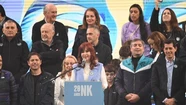 Cristina Kirchner no cedió ante el clamor de la militancia y llamó a la "renovación del pacto democrático"