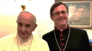 García Cuerva es el sucesor del cardenal Mario Poli.