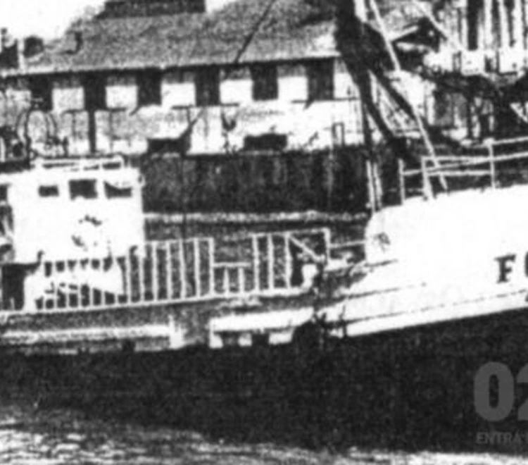 Un barco japonés adaptado, siete marineros y una tragedia que enlutó al puerto de Mar del Plata