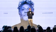Fito Páez presentó EADDA 9223, la reversión de "El amor después del amor"
