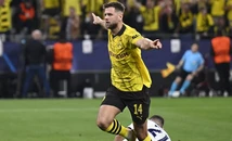Borussia Dortmund sacó ventaja en la ida