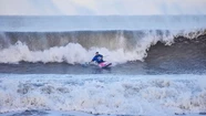 El Mundial de Kayak Surf ya se vive en Mar del Plata