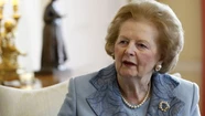 Libertarios propusieron homenajear a un ex combatiente pero una concejal del bloque elogió a Margaret Thatcher