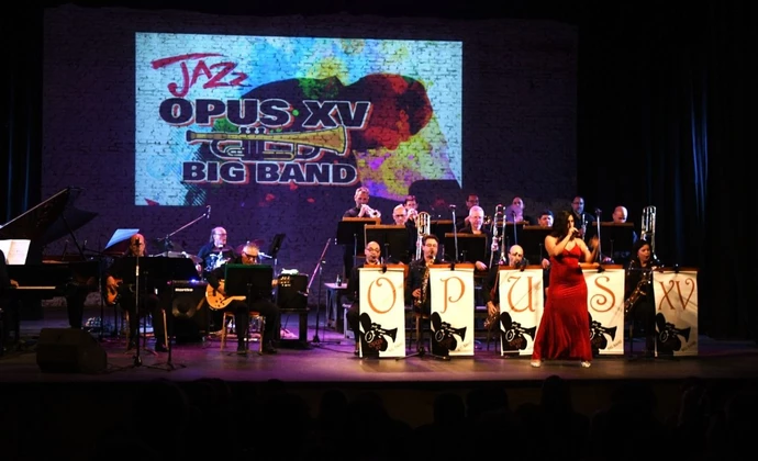Opus XV y un concierto legendario