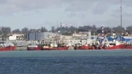 Se intensifica el paro en el puerto: siguen las demoras en la zarpada de fresqueros