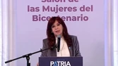 Cristina Fernández: "La Ley Bases es el colonialismo del siglo XXI"