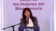 Cristina Fernández: "La Ley Bases es el colonialismo del siglo XXI"