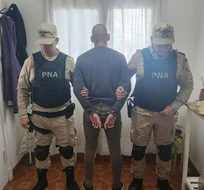 Las detenciones estuvieron a cargo de Prefectura Naval Argentina.