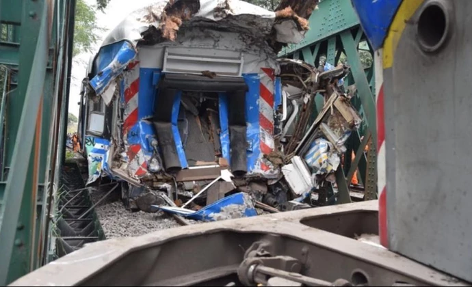 Choque de trenes: Unión Ferroviaria ratificó el pedido de inversiones y se solidarizó con las víctimas
