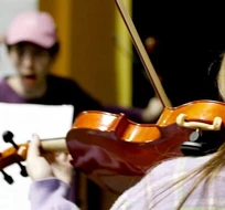 Orquesta Vivaldi y el desafío de llevar la música clásica a los más chicos 