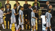 Argentina y otra final perdida ante Chile que duele en el alma