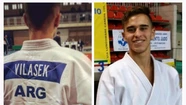 Vilasek, único marplatense al Panamericano de Judo