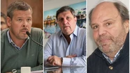 Hasta ahora, tres listas en Unidad Ciudadana: Marcos Gutiérrez, Carlos Cheppi y Horacio Tettamanti