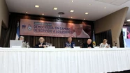 Martha Pelloni, Pérez Esquivel y Luis Cáceres hablaron sobre erradicación trabajo infantil 