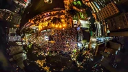 80 mil personas participaron del Festival Lula Libre en São Paulo