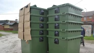 Santa Clara del Mar se suma a la recolección de basura por contenedor