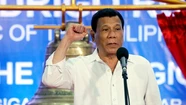 Polémica declaración del presidente de Filipinas: "Fui homosexual pero me curé"