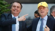 Bolsonaro anunció moneda única con Argentina pero el Banco Central lo desmintió