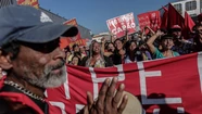 Brasil: primer huelga general contra Bolsonaro
