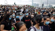 Hong Kong: masivas protestas contra la ley de extradición 