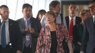 Bachelet cierra misión de la ONU en Venezuela en medio de protestas