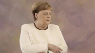 Merkel mostró nuevos temblores  y se duda sobre su salud