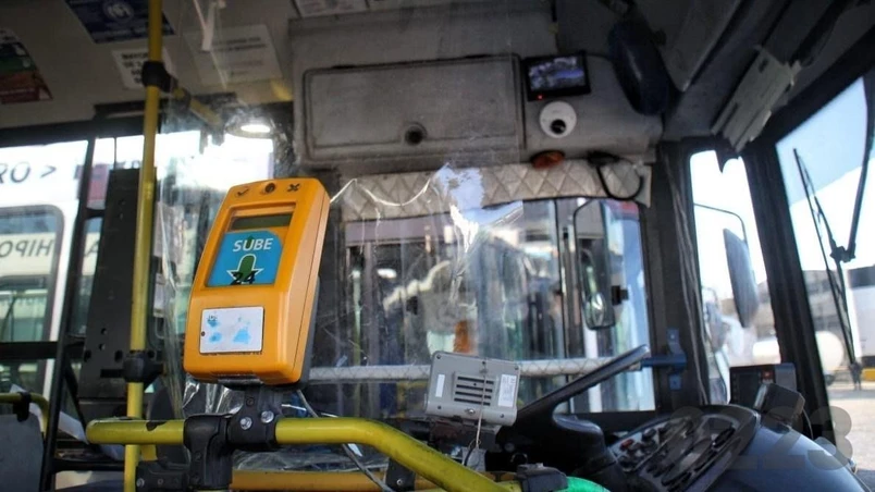 La UTA amenaza con volver a parar los colectivos en Mar del Plata