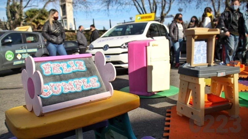 Casi 20 salones de eventos ya cerraron en Mar del Plata por la pandemia