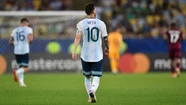 Este viernes comenzaría la Copa América que obsesiona a Messi