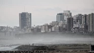 Emiten un alerta amarillo para Mar del Plata: esperan hasta 40 milímetros de lluvia