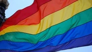 La Subsecretaría de DDHH repudió que se haya retirado la bandera de la Diversidad