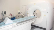 El hospital Houssay suma un nuevo tomógrafo de última tecnología