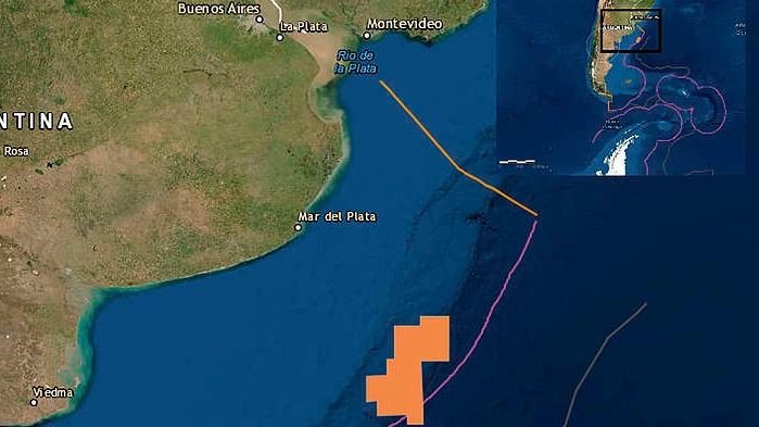 Advierten que avanza la perforación petrolera frente a la costa de Mar del  Plata | 0223