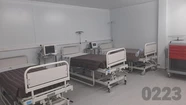 Alarma en el Hospital Interzonal: la ocupación de camas supera el 85%