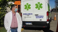 Se redujo el uso de respiradores en la UTI del hospital Fossati