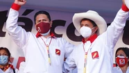 Pedro Castillo es el nuevo presidente de Perú