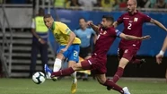 Brasil y Venezuela levantan el telón de la Copa América