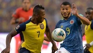 Colombia-Ecuador, el otro partido de la jornada inaugural