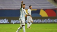Sin jugar bien y sin sufrir, Argentina sumó un nuevo triunfo