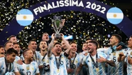 La primera vez de Argentina en Wembley