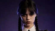 Netflix presentó el primer adelanto de la serie de Merlina, de Los Locos Addams.
