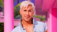 Revelan la primera imagen de Ryan Gosling como Ken en la nueva película de Barbie